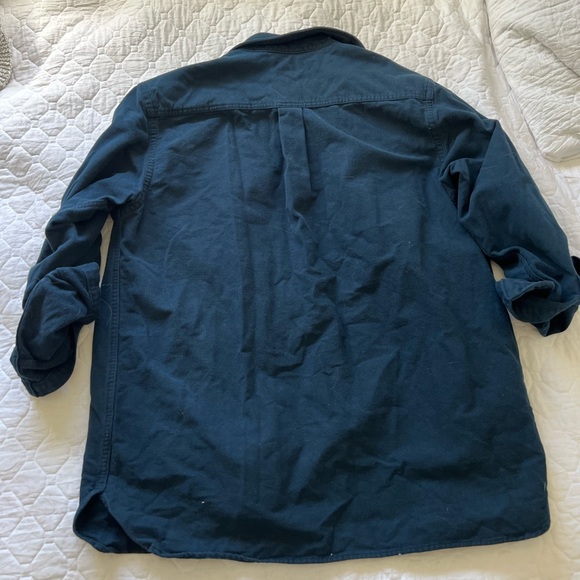 Vintage L.L. Bean 100% cotton shirt - Picture 4 of 5